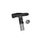Bedford Precision Parts Bedford Precision Reversible Tip .015in Orifice, 8in-10in Fan, Replacement for Graco RAC 5 and Titan 33-7415 - alternate 1